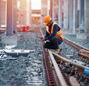 Les infrastructures ferroviaires : un défi d'ingénierie de précision